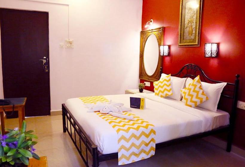 Fabhotel All Seasons Calangute Beach 2