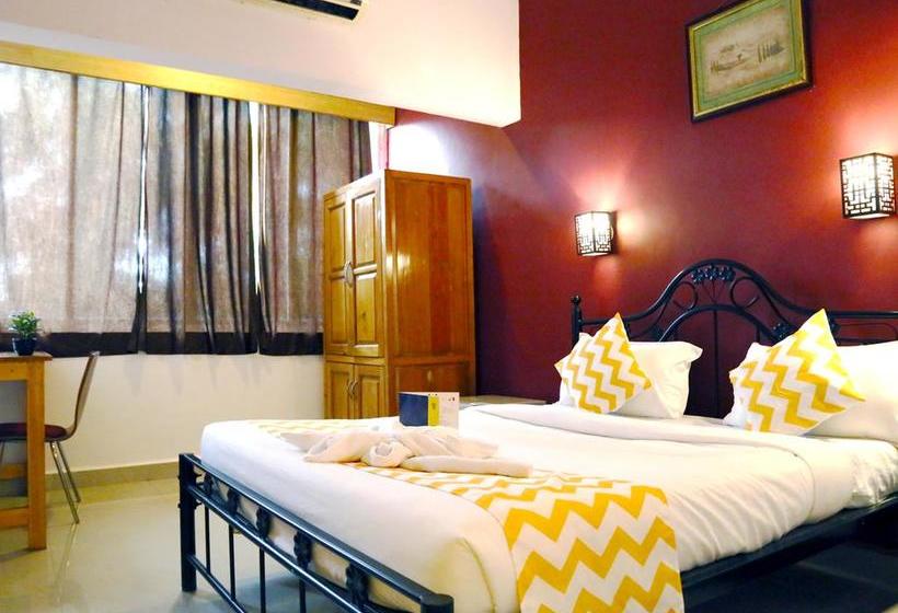 Fabhotel All Seasons Calangute Beach 3