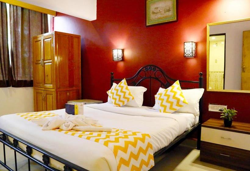 Fabhotel All Seasons Calangute Beach 4