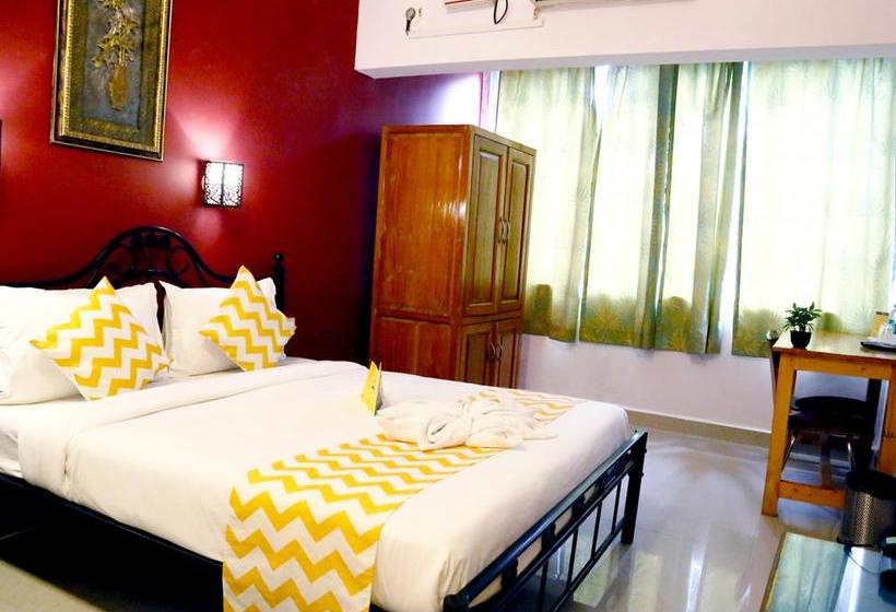 Fabhotel All Seasons Calangute Beach 5