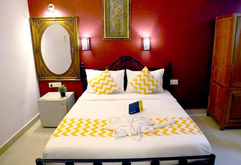 Fabhotel All Seasons Calangute Beach 6