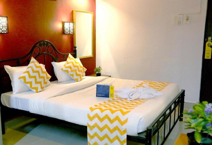 Fabhotel All Seasons Calangute Beach 7