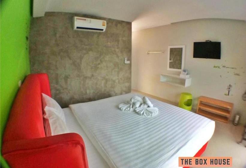 Resort The Box House 12