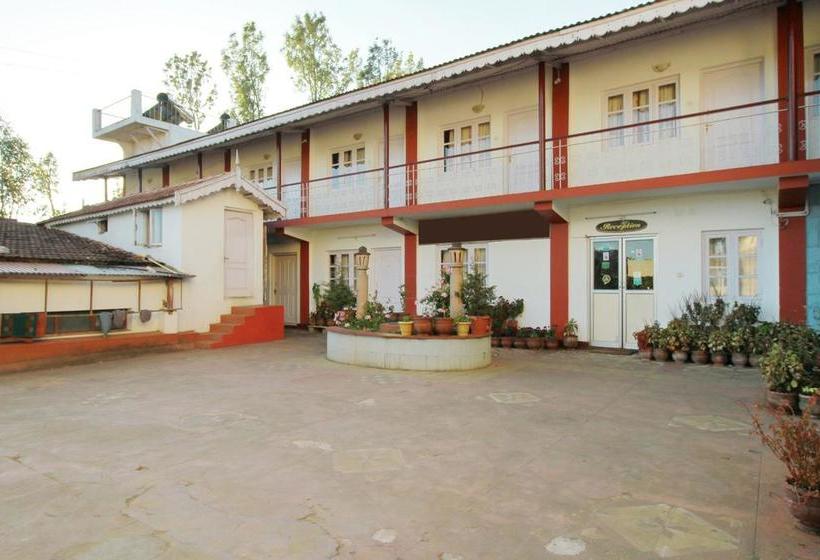 Hotel Oyo 3272 Haveli Athiti Bhavan Ooty
