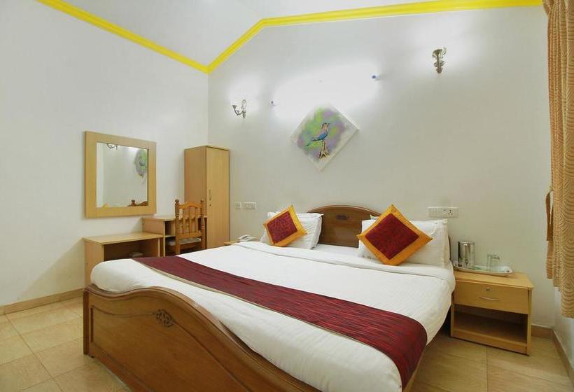 Hotel Oyo 3272 Haveli Athiti Bhavan 3