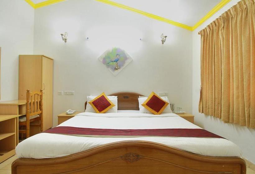 Hotel Oyo 3272 Haveli Athiti Bhavan 5