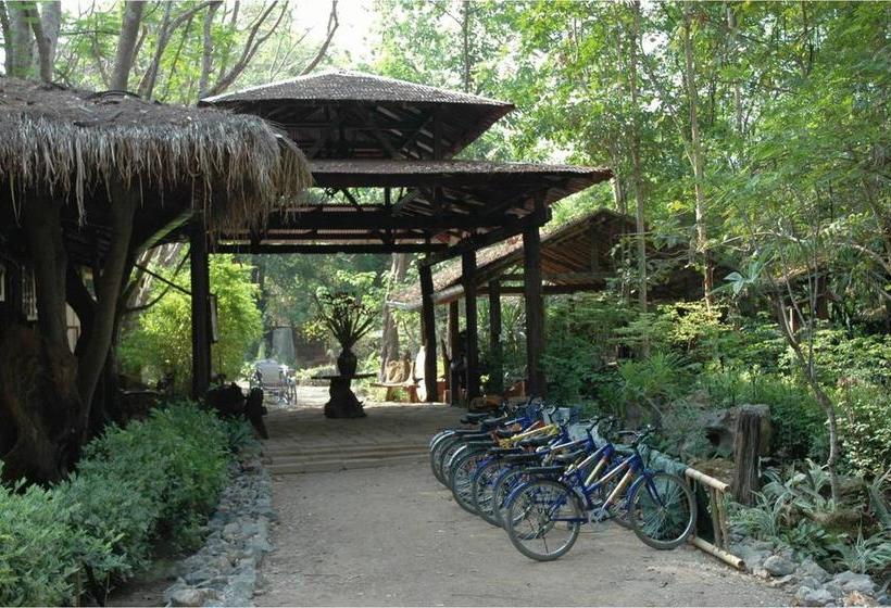 Resort Momchailai Forest Retreat