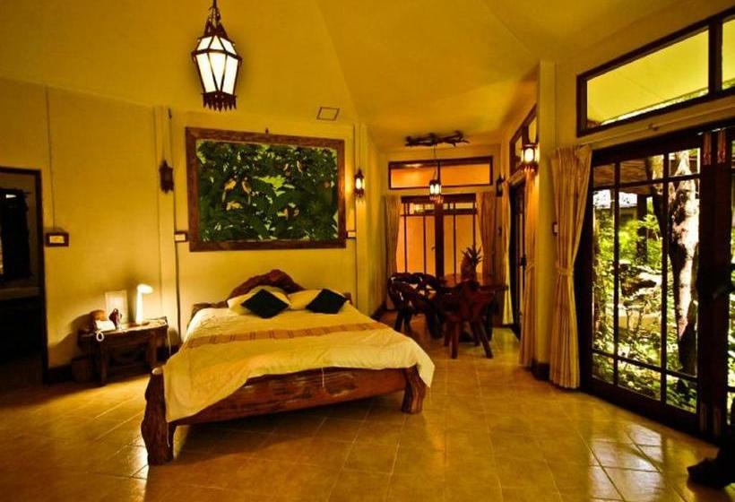 Resort Momchailai Forest Retreat 10