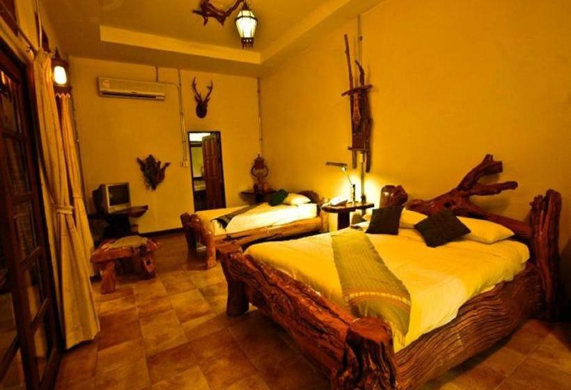 Resort Momchailai Forest Retreat 11