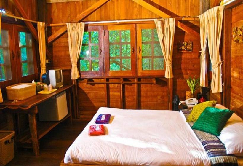 Resort Momchailai Forest Retreat 4