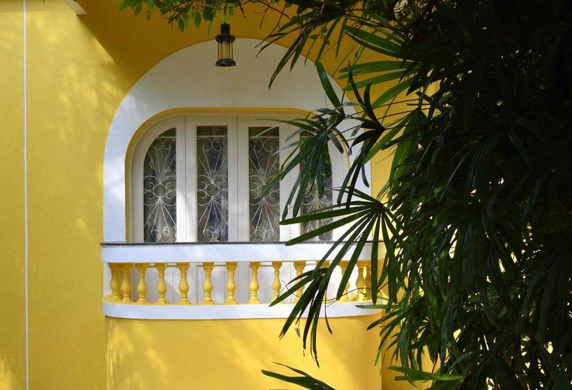 Palm Grove Cottages Leisure Resort Benaulim Goa