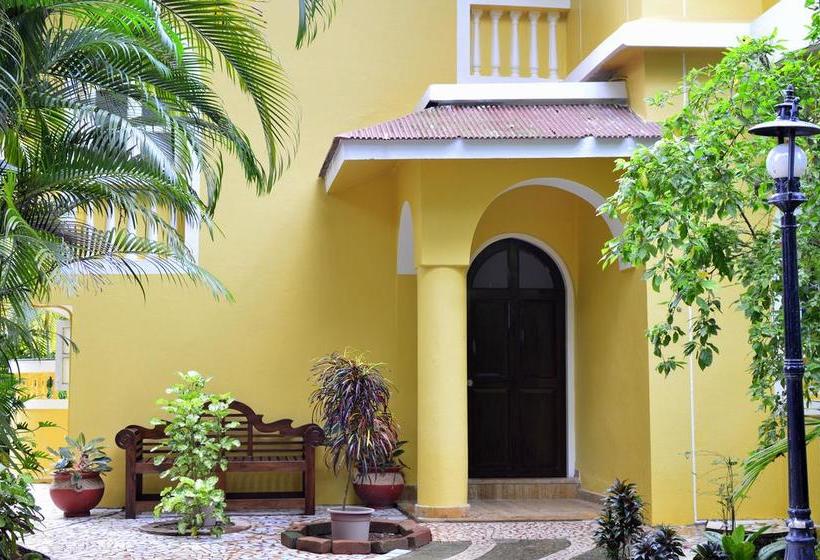 Palm Grove Cottages Leisure Resort 1