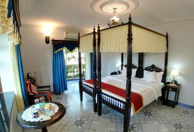 Palm Grove Cottages Leisure Resort 10