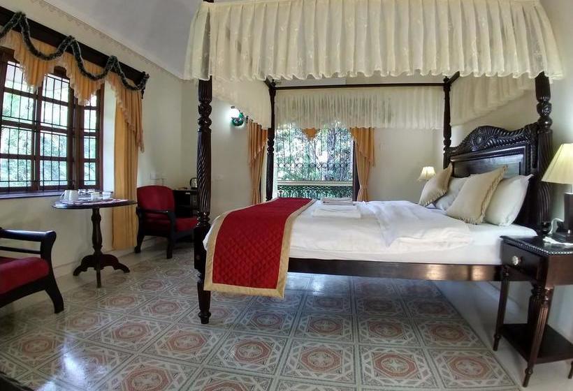 Palm Grove Cottages Leisure Resort 13