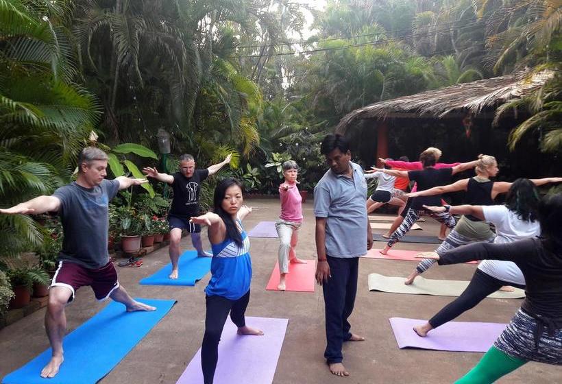 Palm Grove Cottages Leisure Resort 16