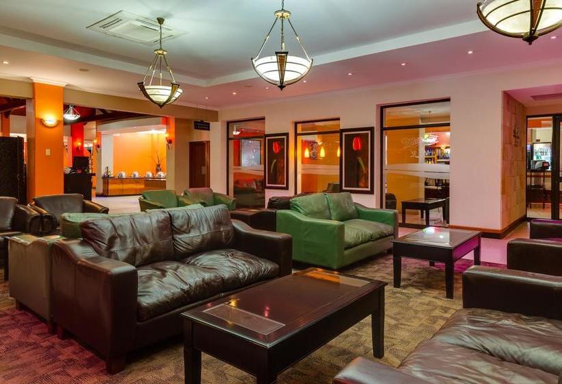 Hotel Protea By Marriott Umfolozi River 18