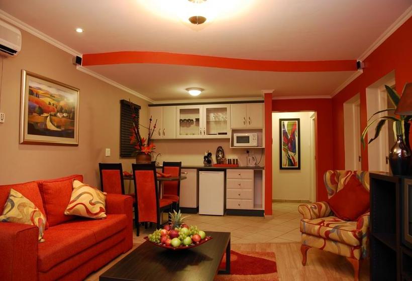 Hotel Protea By Marriott Umfolozi River 9