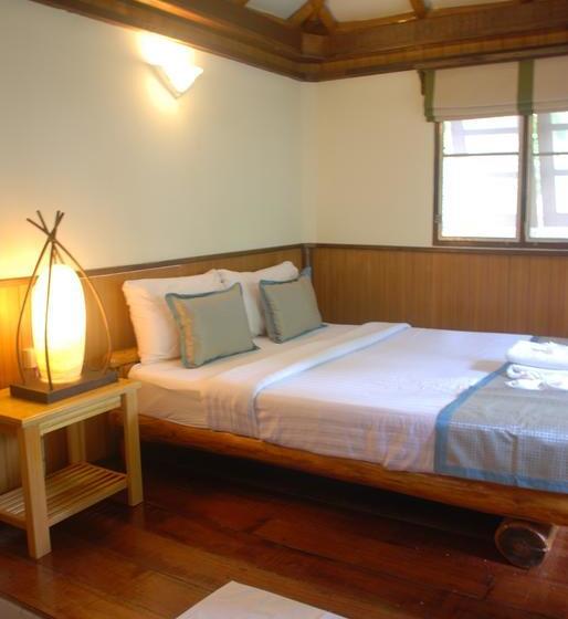 Resort Montalay Eco Cottage Koh Tao Surat Thani