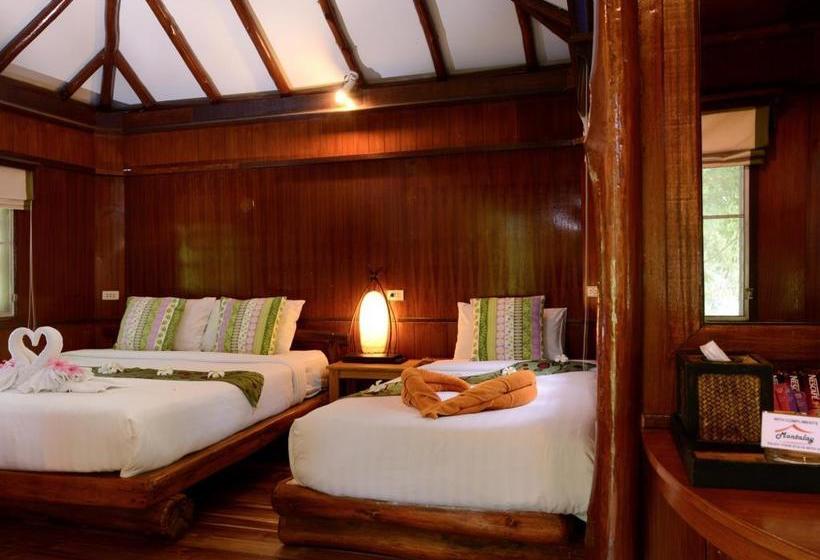 Resort Montalay Eco Cottage 1