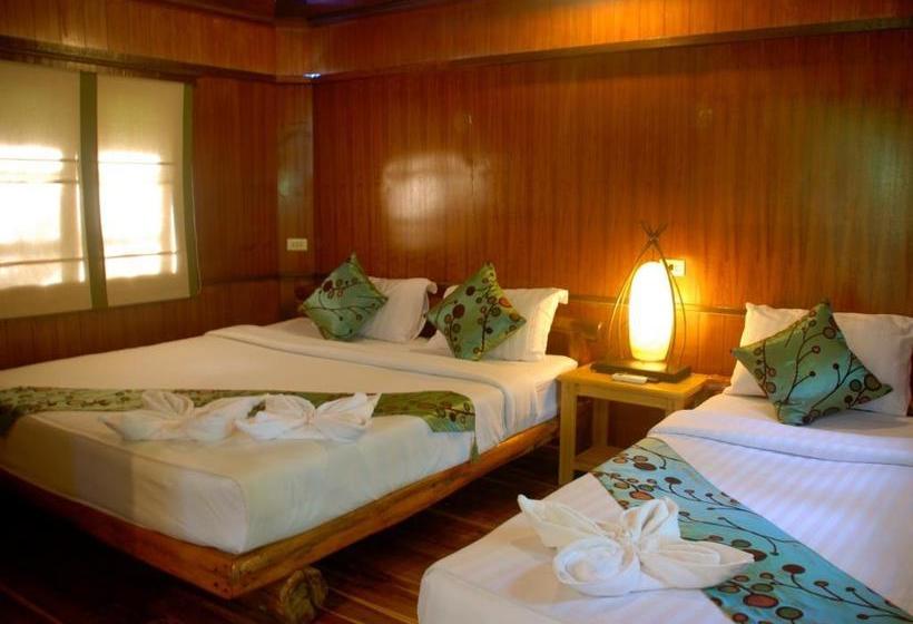 Resort Montalay Eco Cottage 2