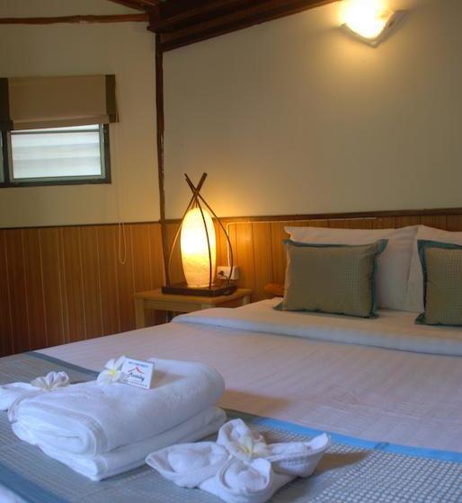 Resort Montalay Eco Cottage 7