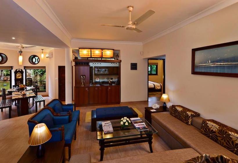 Resort La Sunila Suites 14