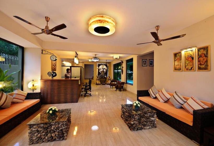 Resort La Sunila Suites 18