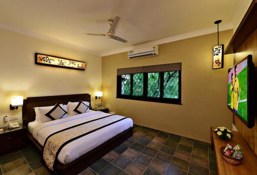 Resort La Sunila Suites 4