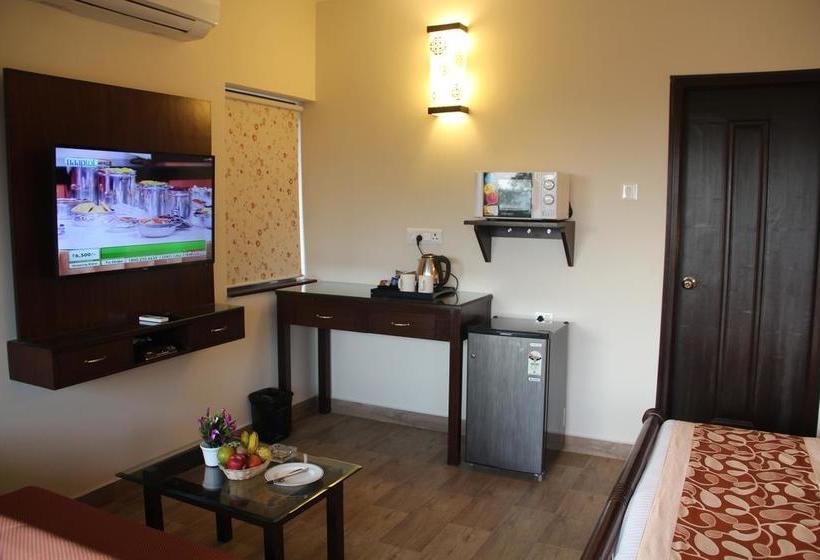 Resort La Sunila Suites 7