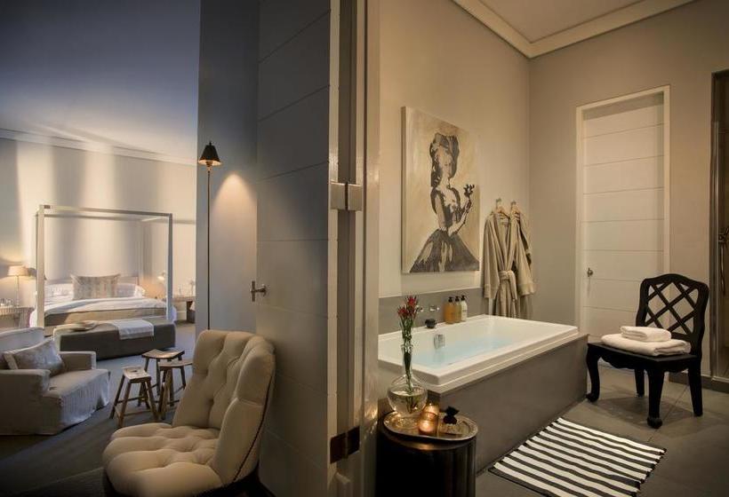 Atholplace Hotel & Villa 20