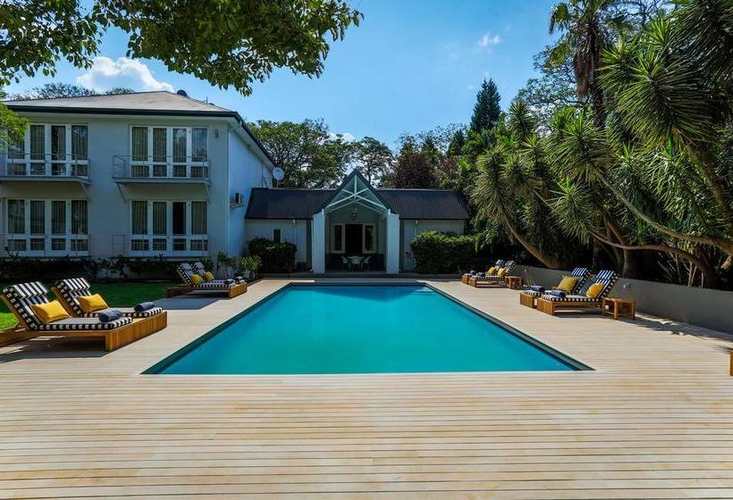 Atholplace Hotel & Villa 9