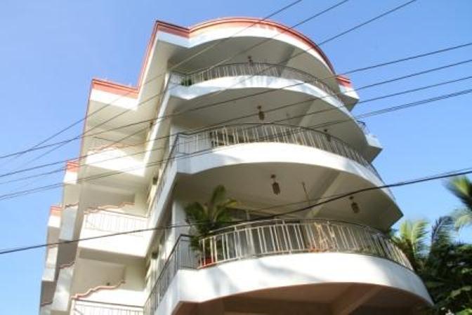 Hotel Rock N Beach Kovalam Kerala