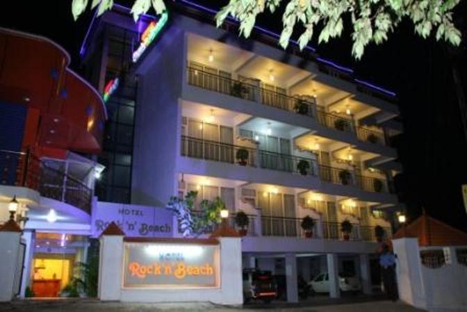 Hotel Rock N Beach 1