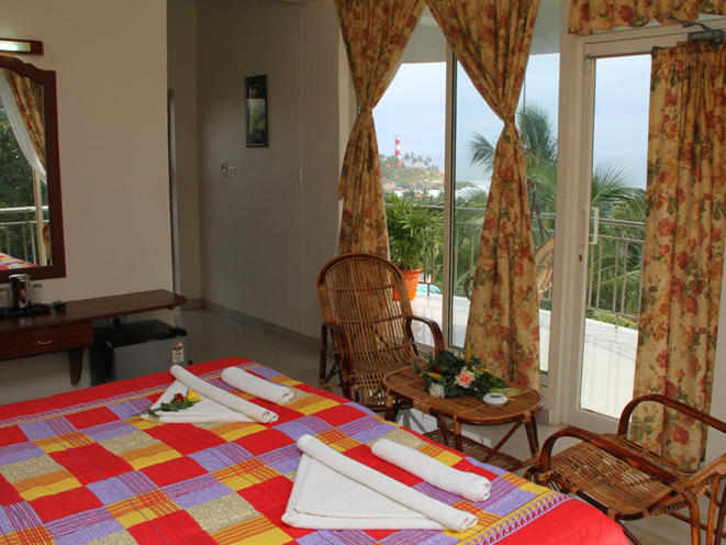 Hotel Rock N Beach 11