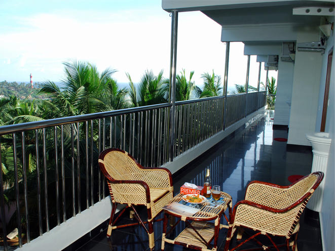 Hotel Rock N Beach 13