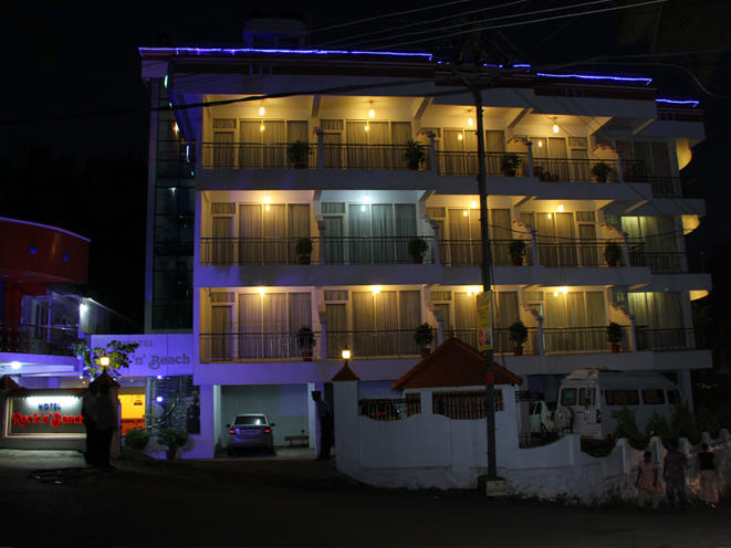 Hotel Rock N Beach 7