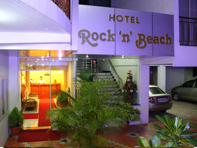 Hotel Rock N Beach 9