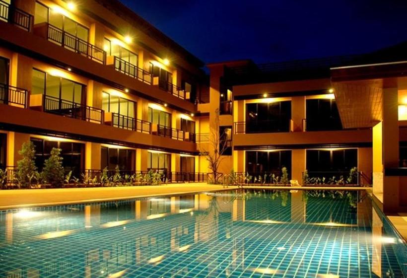 Resort Nai Yang Beach Phuket