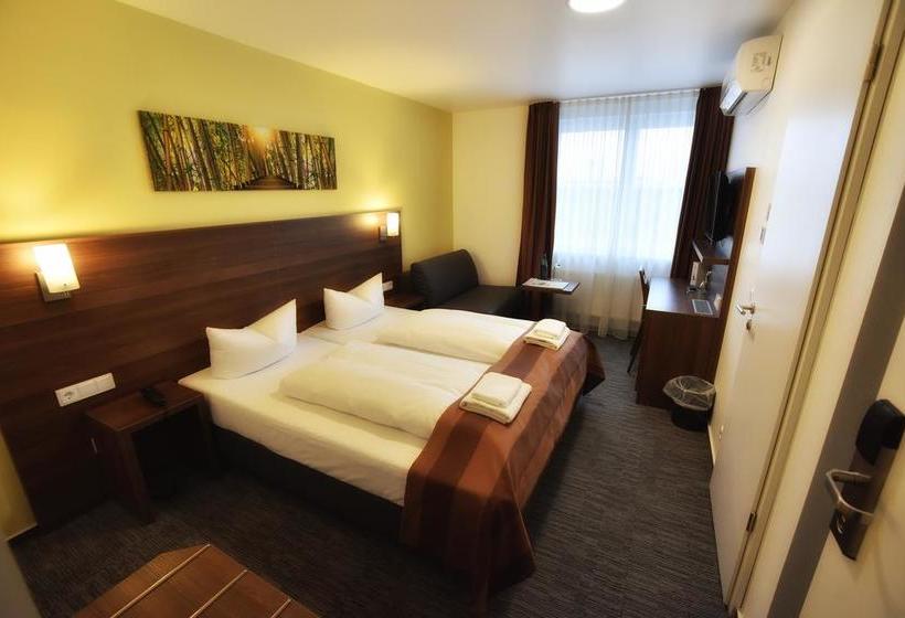 Metro Hotel Frankfurt 11