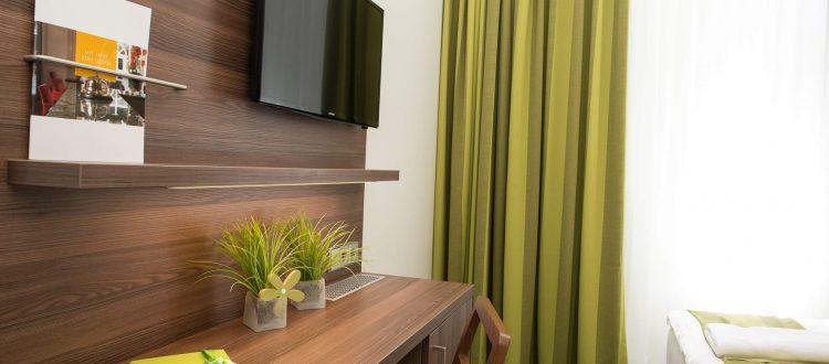 Metro Hotel Frankfurt 13