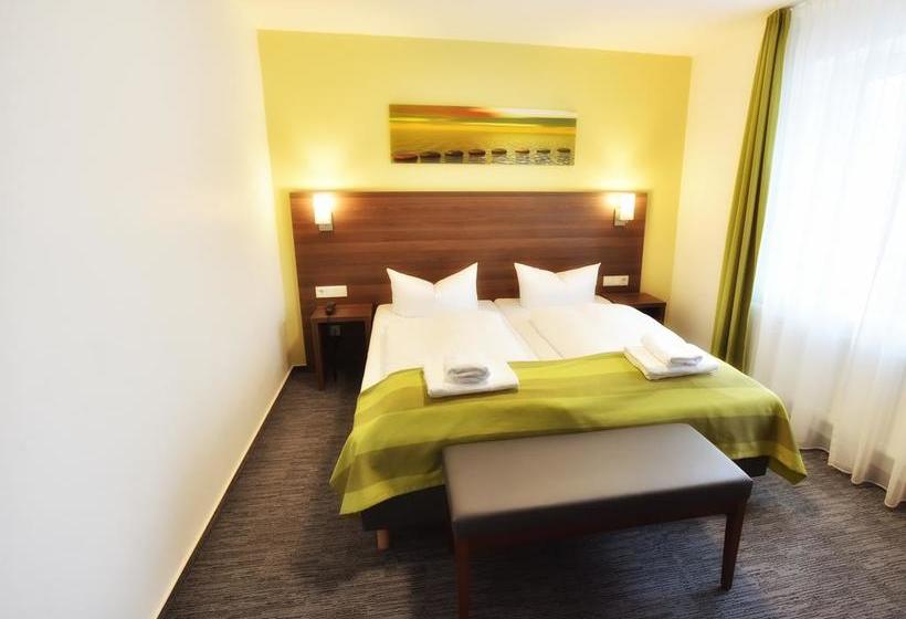 Metro Hotel Frankfurt 17