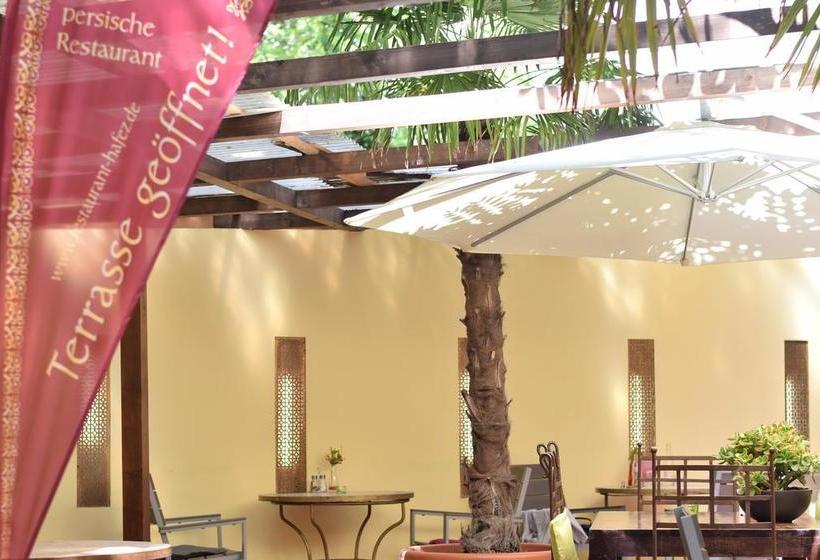 Metro Hotel Frankfurt 18