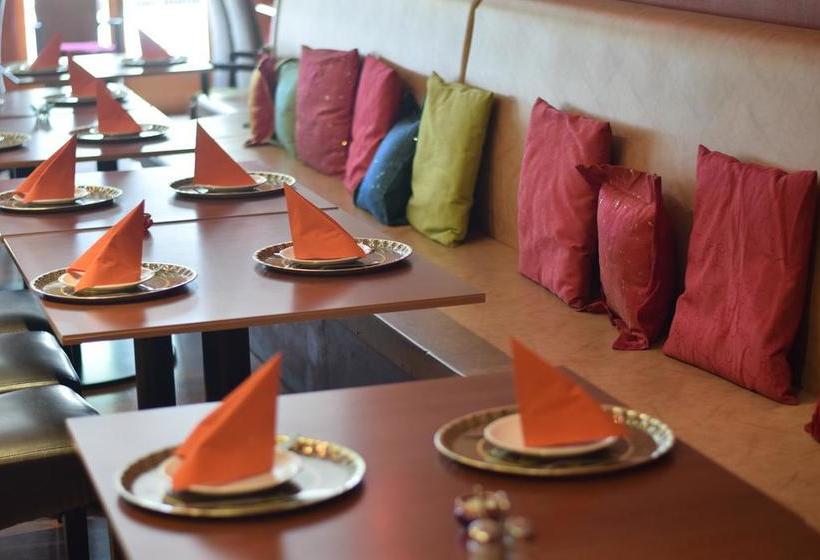 Metro Hotel Frankfurt 19