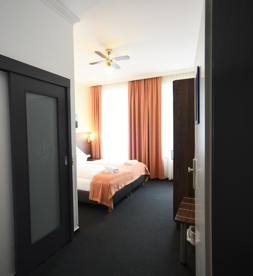 Metro Hotel Frankfurt 20