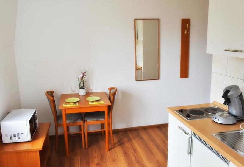 Metro Hotel Frankfurt 3