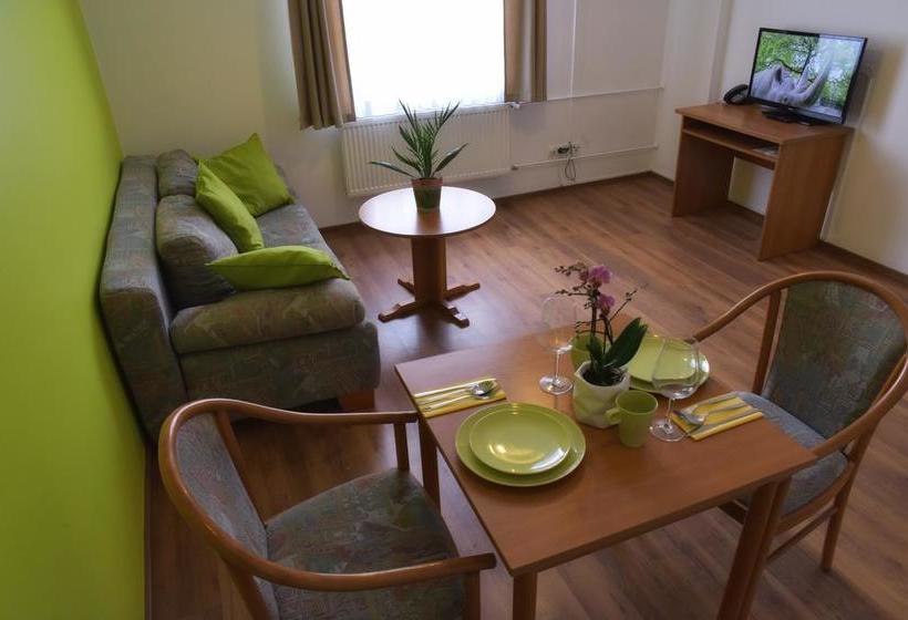 Metro Hotel Frankfurt 4