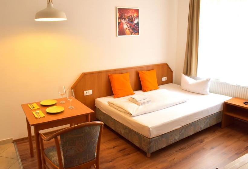 Metro Hotel Frankfurt 5