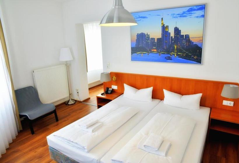 Metro Hotel Frankfurt 6