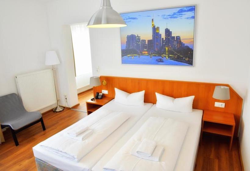 Metro Hotel Frankfurt 7