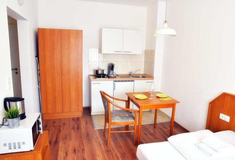 Metro Hotel Frankfurt 9